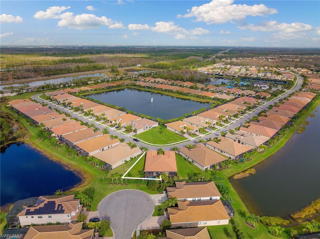 MARINA BAY - Residential