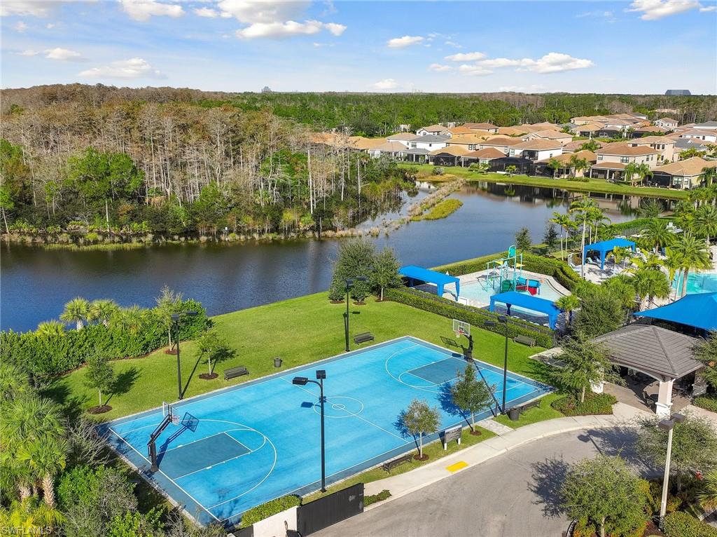 MARINA BAY - Residential