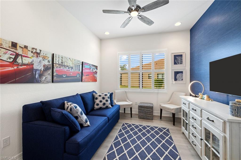 MARINA BAY - Residential