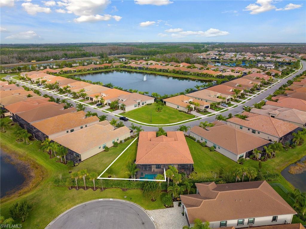 MARINA BAY - Residential