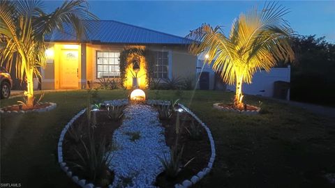 A home in LEHIGH ACRES