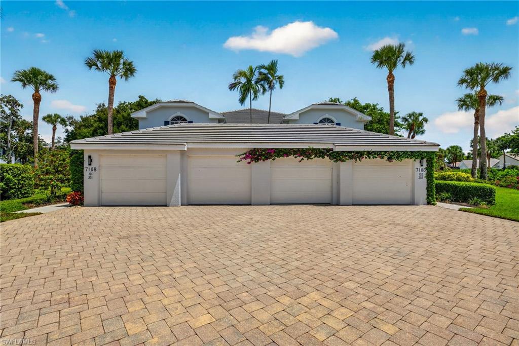 Photo of 7108 Barrington CIR #202, NAPLES, FL 34108 (MLS # 226028627)