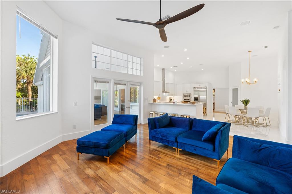 SANIBEL ISLES - Residential