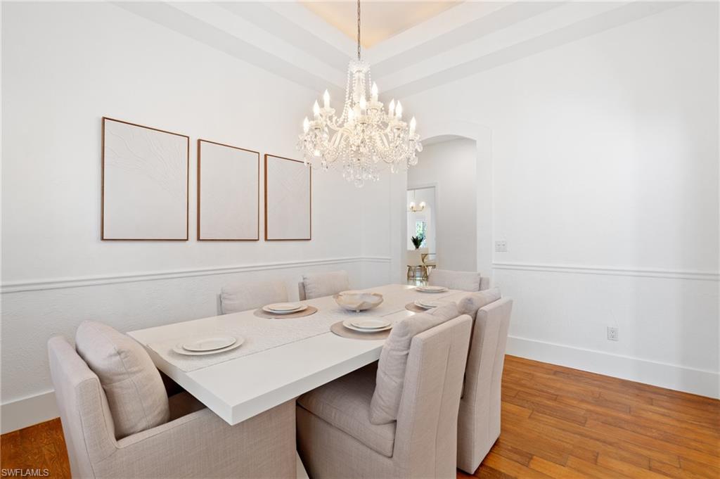 SANIBEL ISLES - Residential