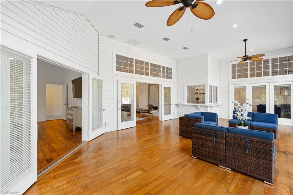 SANIBEL ISLES - Residential