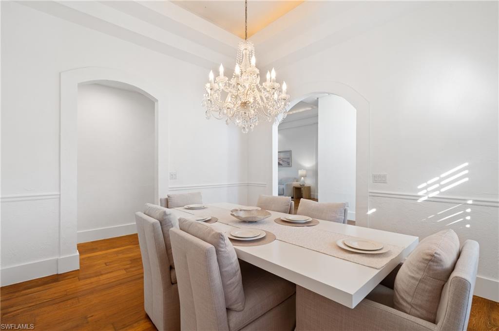 SANIBEL ISLES - Residential