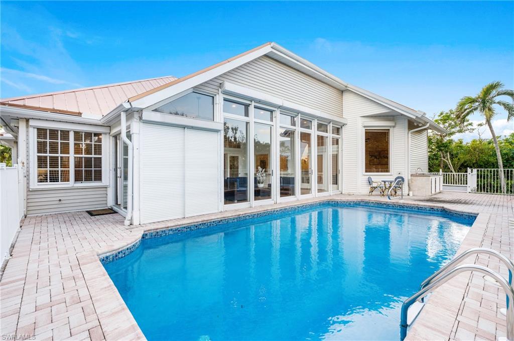 SANIBEL ISLES - Residential