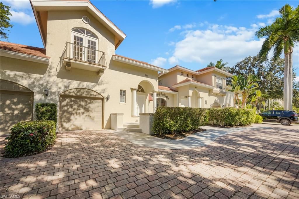 Photo of 611 10th AVE S #B2, NAPLES, FL 34102 (MLS # 226003842)