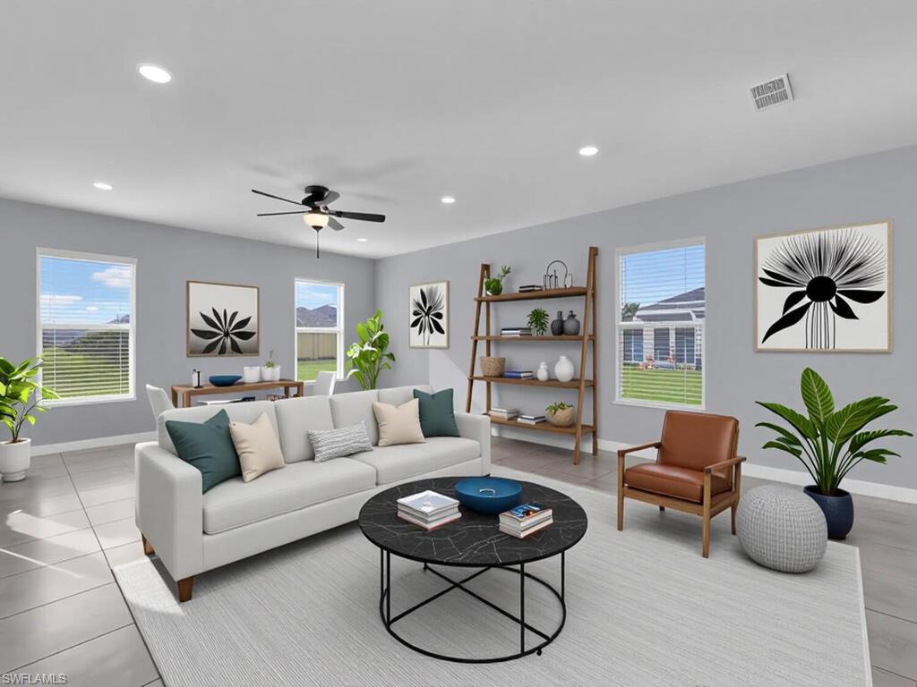 CAPE CORAL - Residential