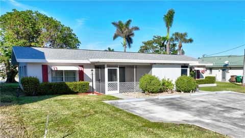 A home in CAPE CORAL