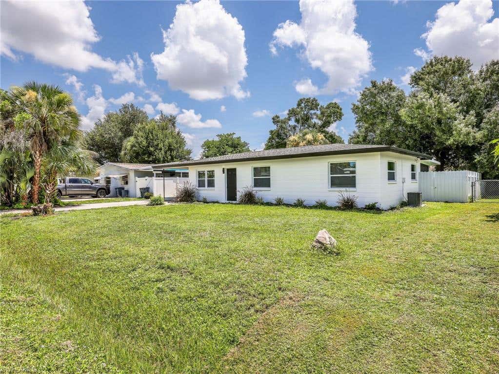 Photo of 1196 Pine Lake DR, CAPE CORAL, FL 33909 (MLS # 226026913)