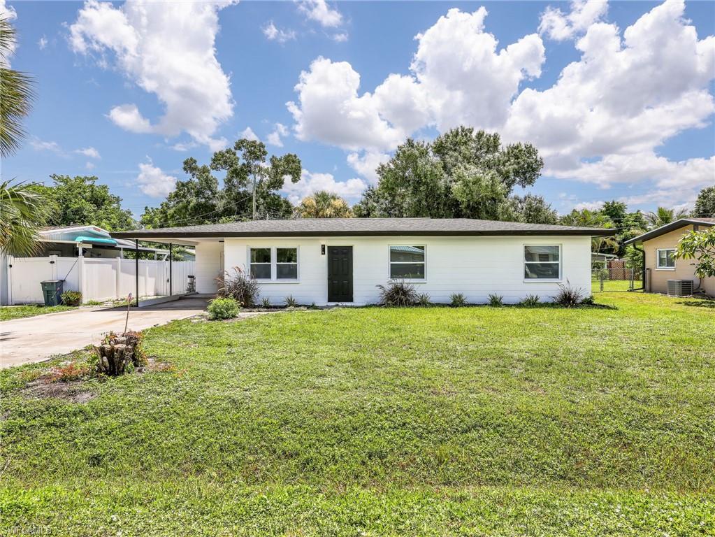 Photo of 1196 Pine Lake DR, CAPE CORAL, FL 33909 (MLS # 226026913)