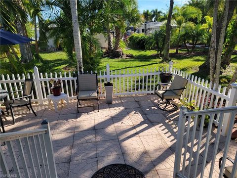 A home in FORT MYERS