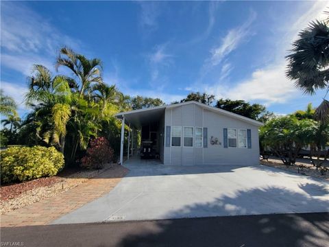 A home in FORT MYERS