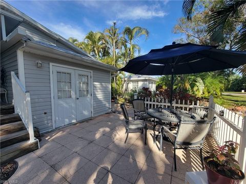 A home in FORT MYERS