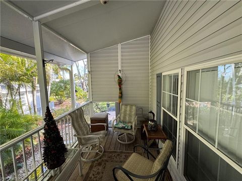 A home in FORT MYERS