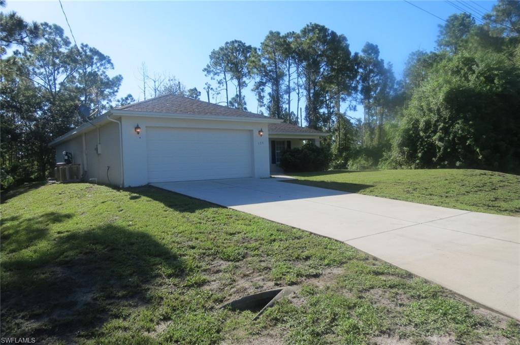 LEHIGH ACRES - Residential
