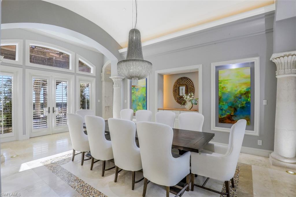 MARCO BEACH - Residential