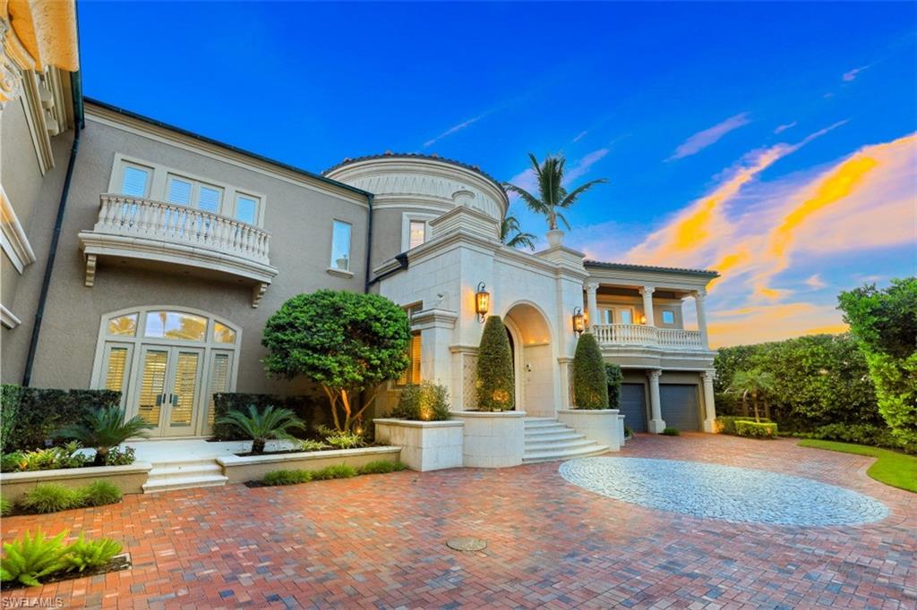 MARCO BEACH - Residential