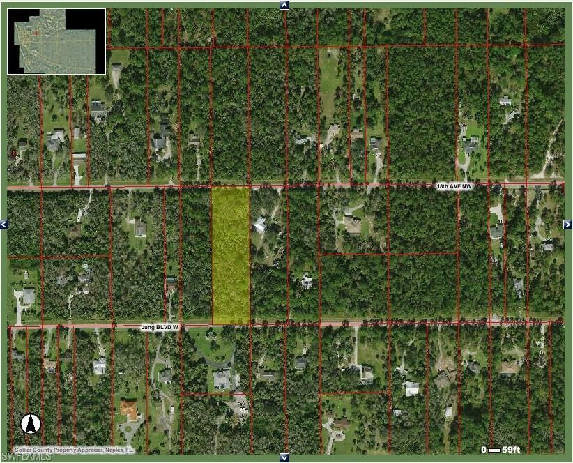 GOLDEN GATE ESTATES - Land