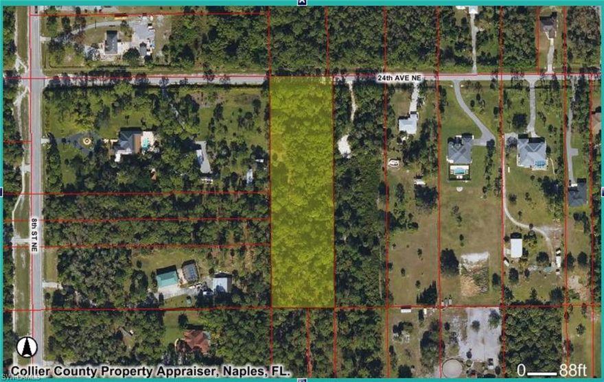 Great location and opportunity.