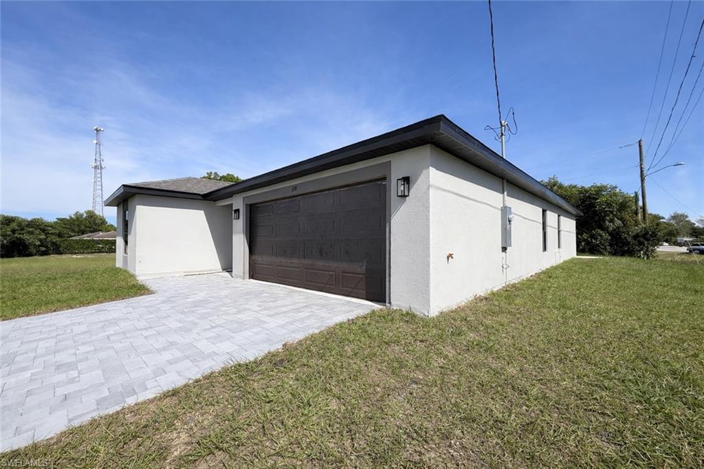 LEHIGH ACRES - Residential