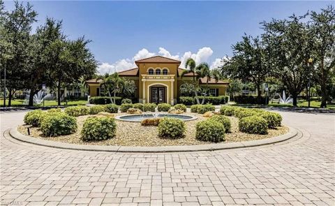 A home in FORT MYERS