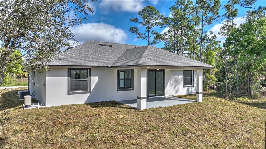 LEHIGH ACRES - Residential