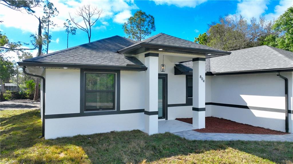 LEHIGH ACRES - Residential