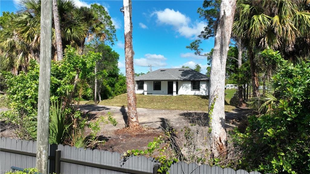 LEHIGH ACRES - Residential