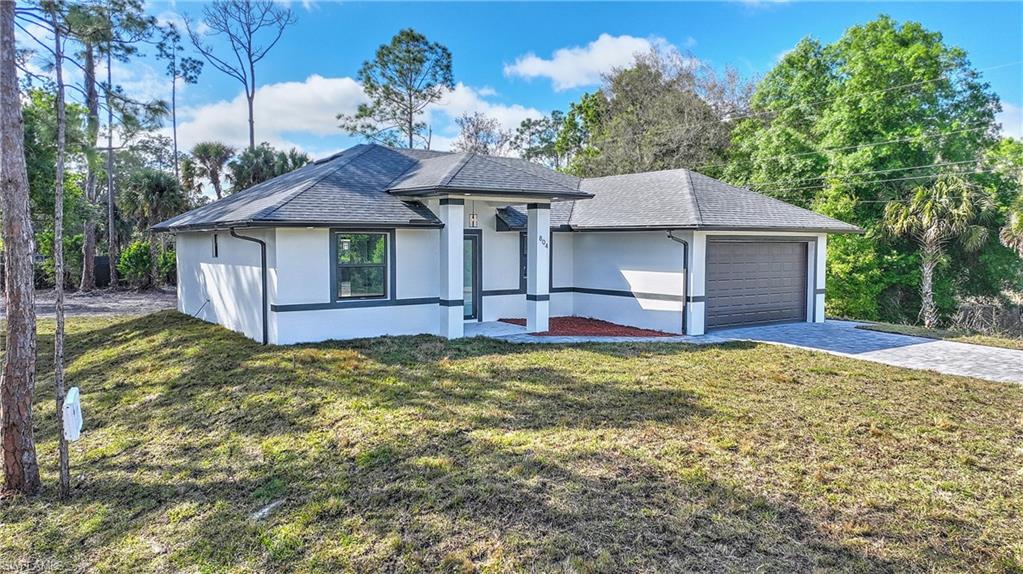 LEHIGH ACRES - Residential