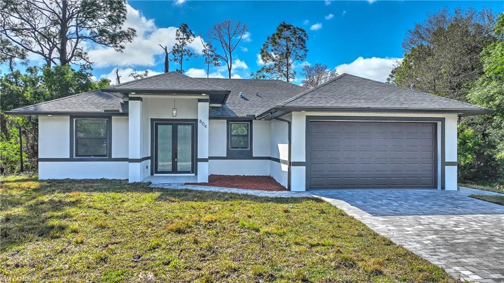LEHIGH ACRES - Residential