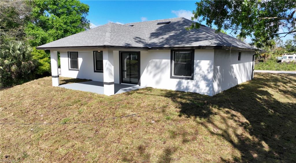 LEHIGH ACRES - Residential