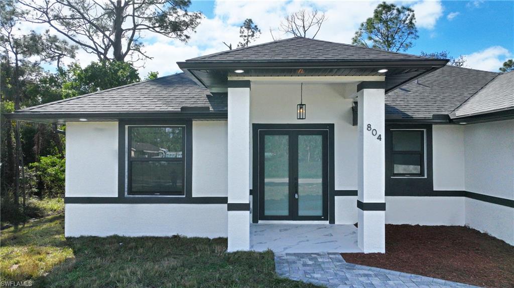 LEHIGH ACRES - Residential