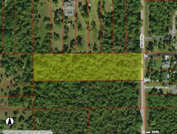 GOLDEN GATE ESTATES - Land