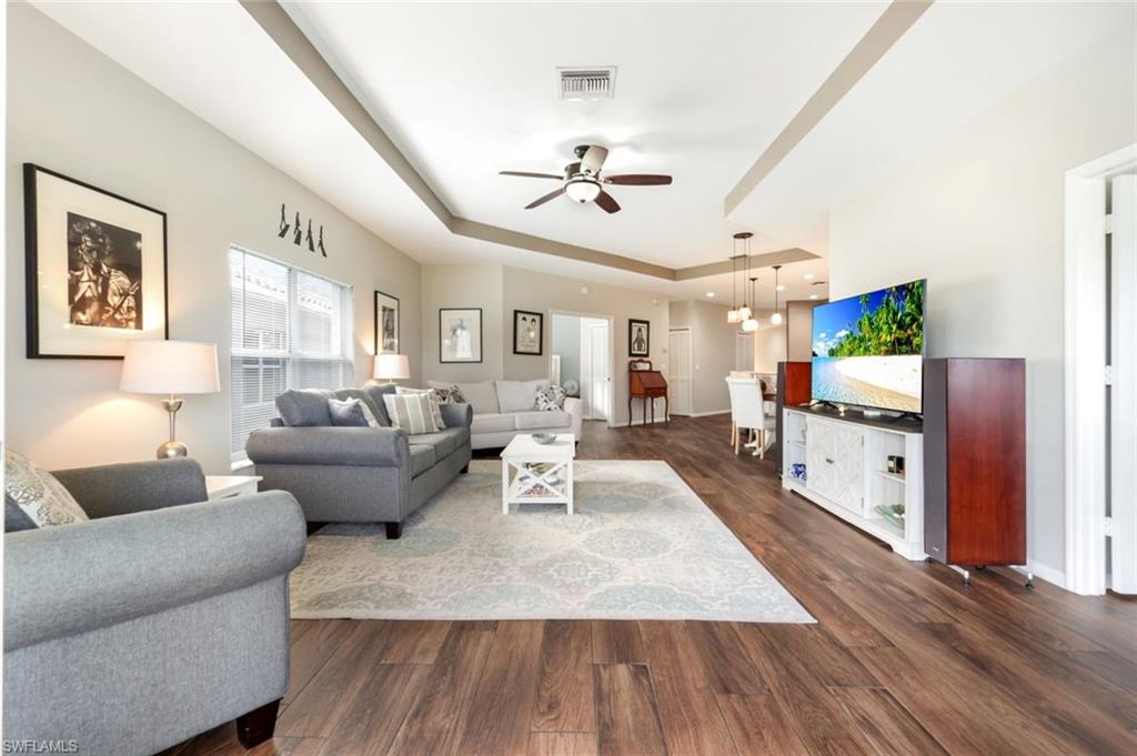 QUAIL CREEK VILLAGE - Residential