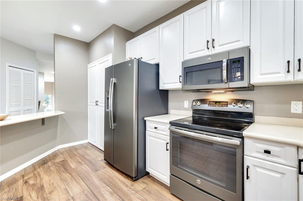 QUAIL CREEK VILLAGE - Residential