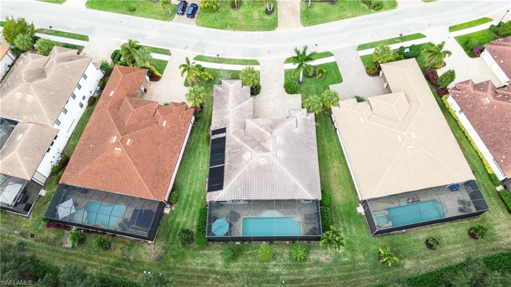 BONITA LAKES - Residential