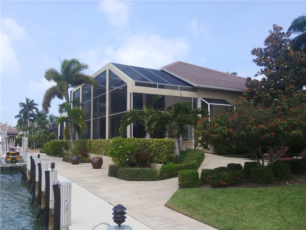 MARCO ISLAND - Residential