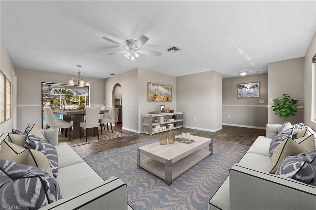 CAPE CORAL - Residential