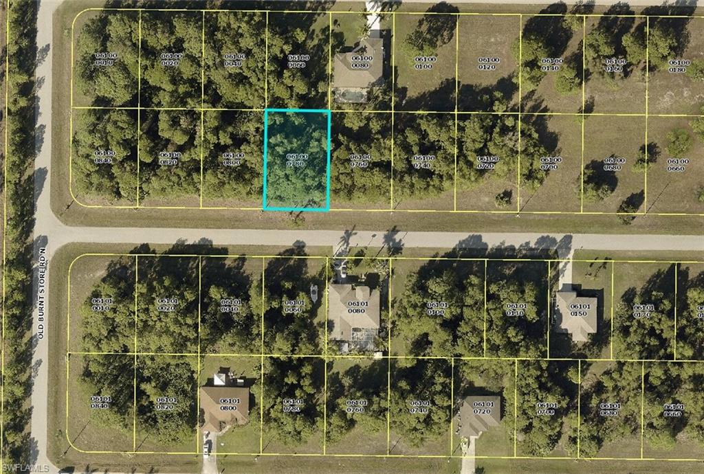 CAPE CORAL - Land