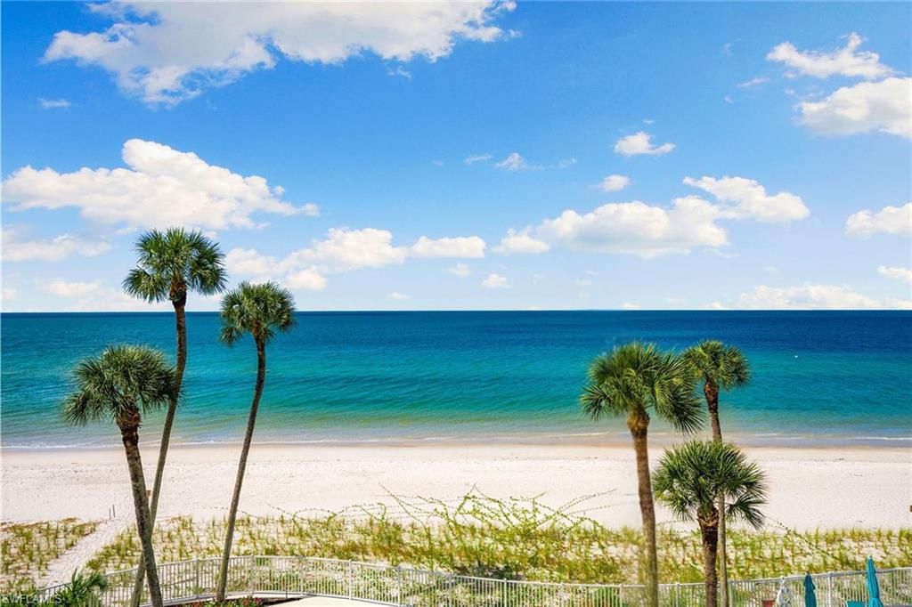 Photo of 2885 Gulf Shore BLVD N #304, NAPLES, FL 34103 (MLS # 225077388)