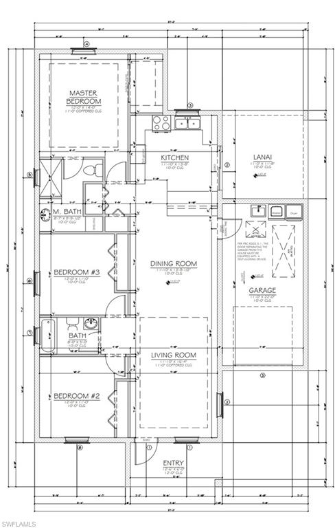 GOLDEN GATE ESTATES - Residential