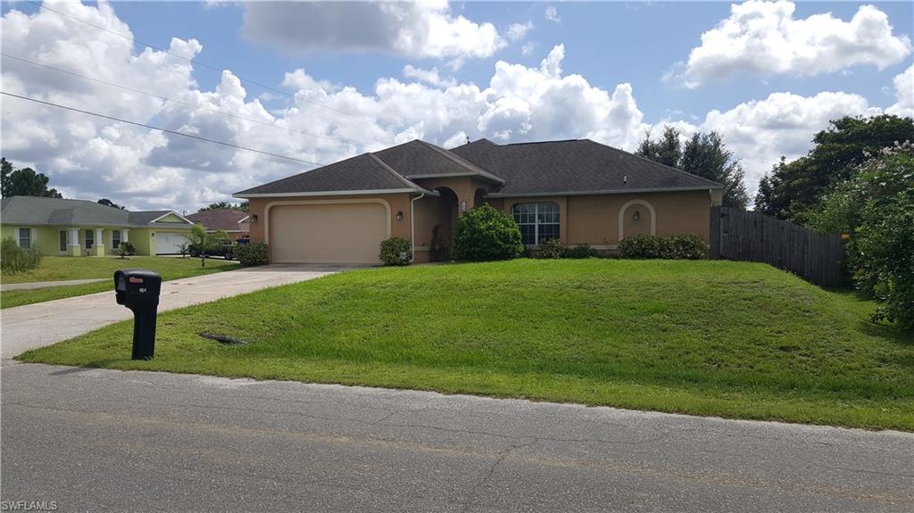 LEHIGH ACRES - Residential
