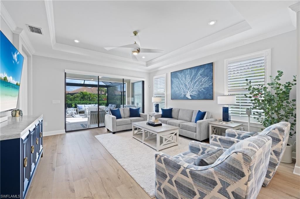 Photo of 15214 Tolmino ST, NAPLES, FL 34114 (MLS # 226013857)