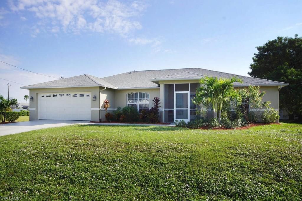CAPE CORAL - Residential