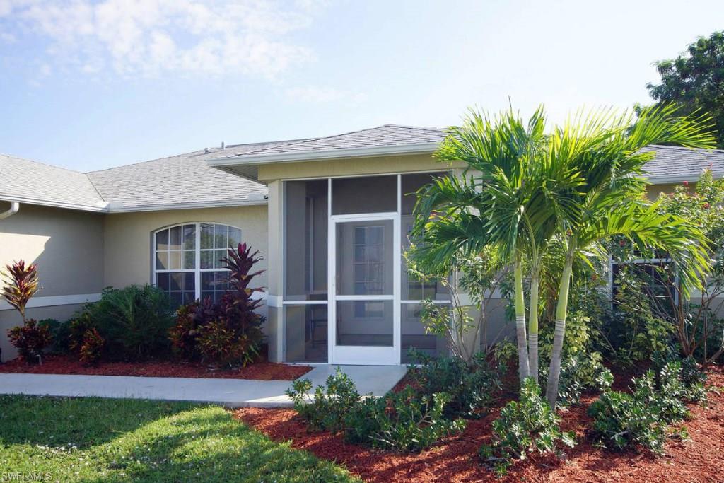 CAPE CORAL - Residential