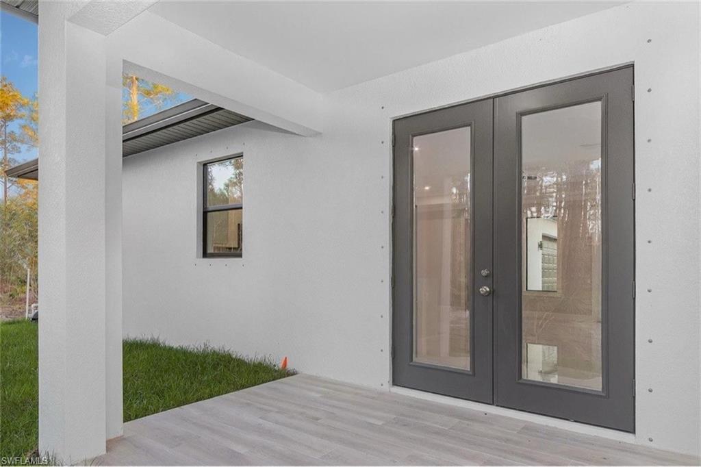 GOLDEN GATE ESTATES - Residential Lease