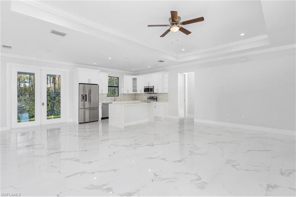 GOLDEN GATE ESTATES - Residential Lease