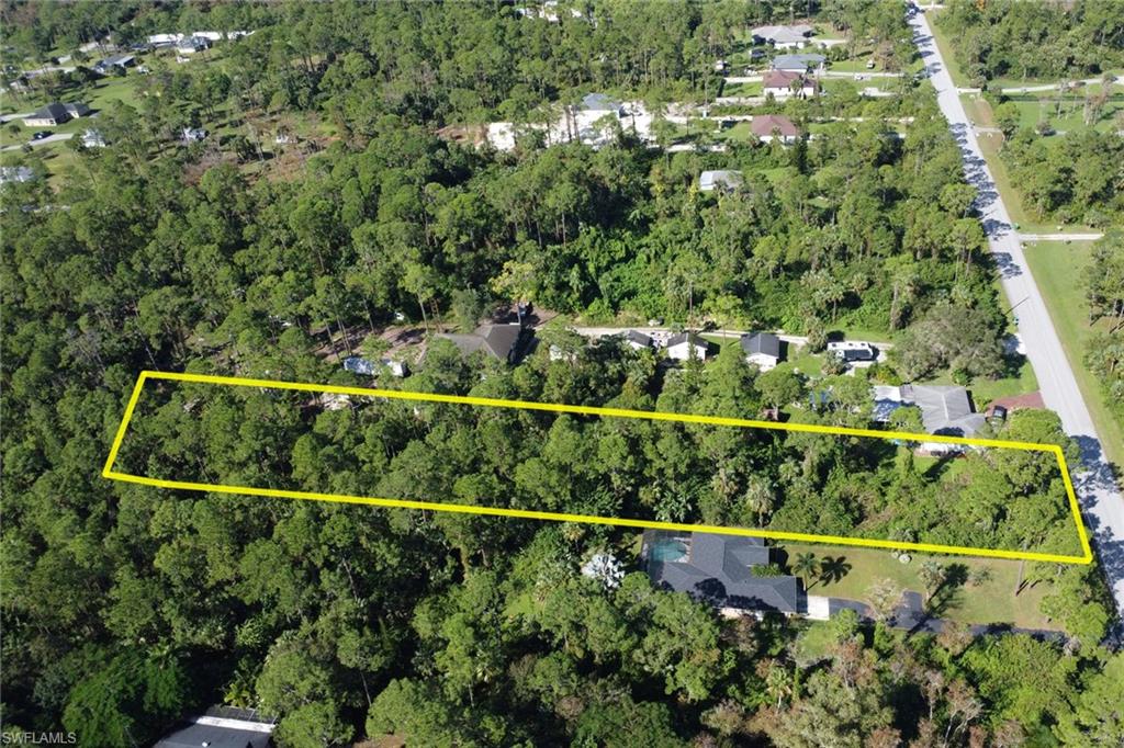 GOLDEN GATE ESTATES - Land